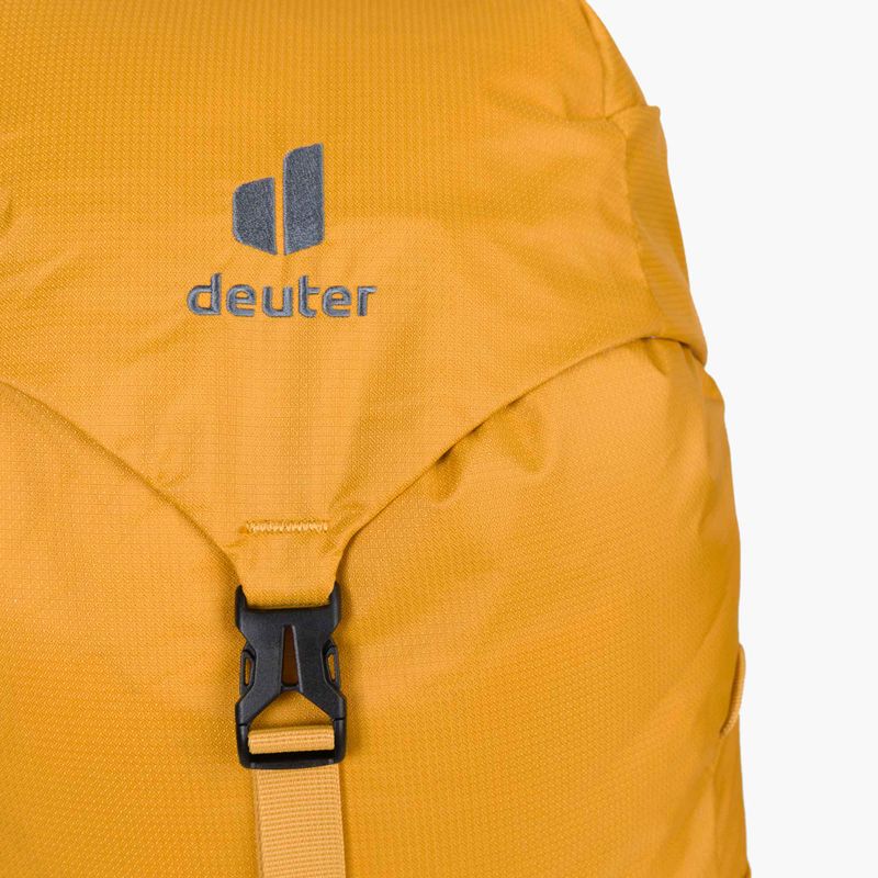 Női hátizsák Deuter AC Lite SL 28 l sárga 342092196030 4
