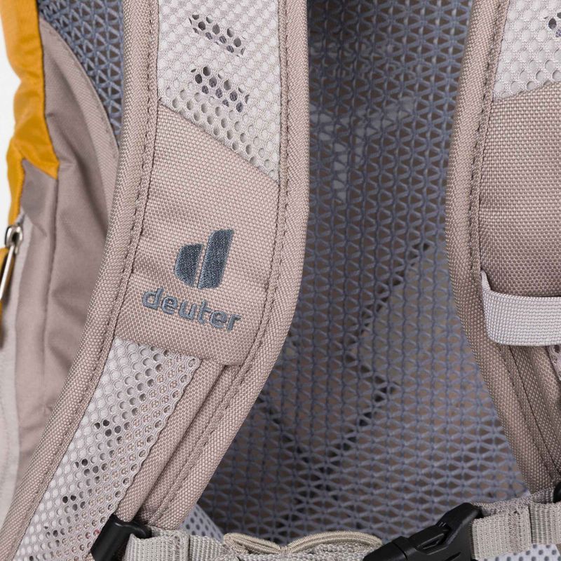 Női hátizsák Deuter AC Lite SL 28 l sárga 342092196030 5
