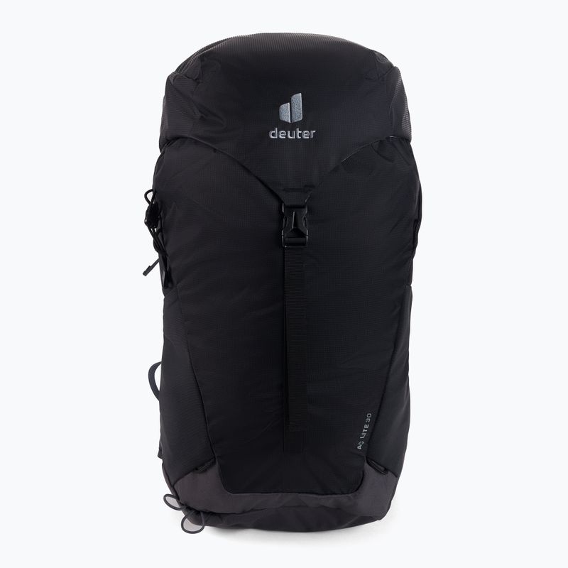Deuter AC Lite 30 túra hátizsák fekete 342102174030