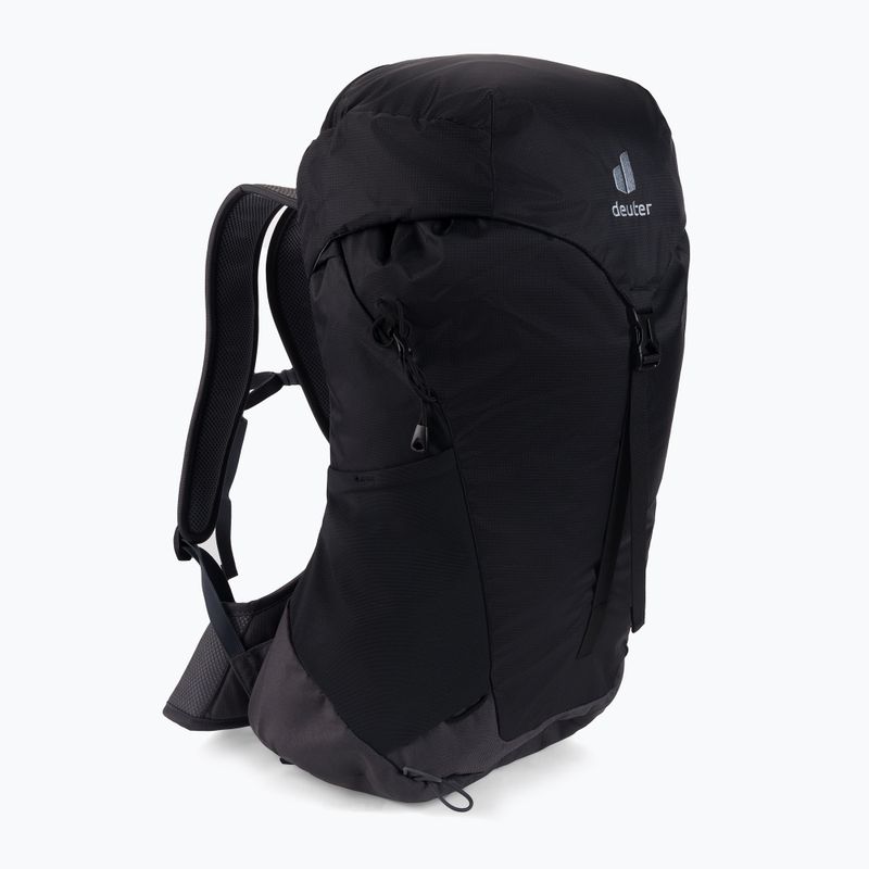 Deuter AC Lite 30 túra hátizsák fekete 342102174030 2