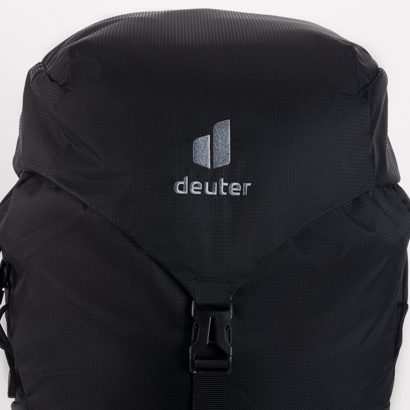 Deuter AC Lite 30 túra hátizsák fekete 342102174030 4