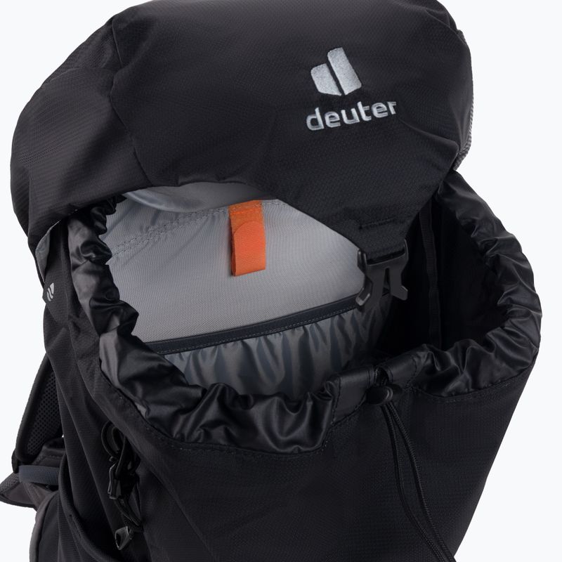 Deuter AC Lite 30 túra hátizsák fekete 342102174030 6