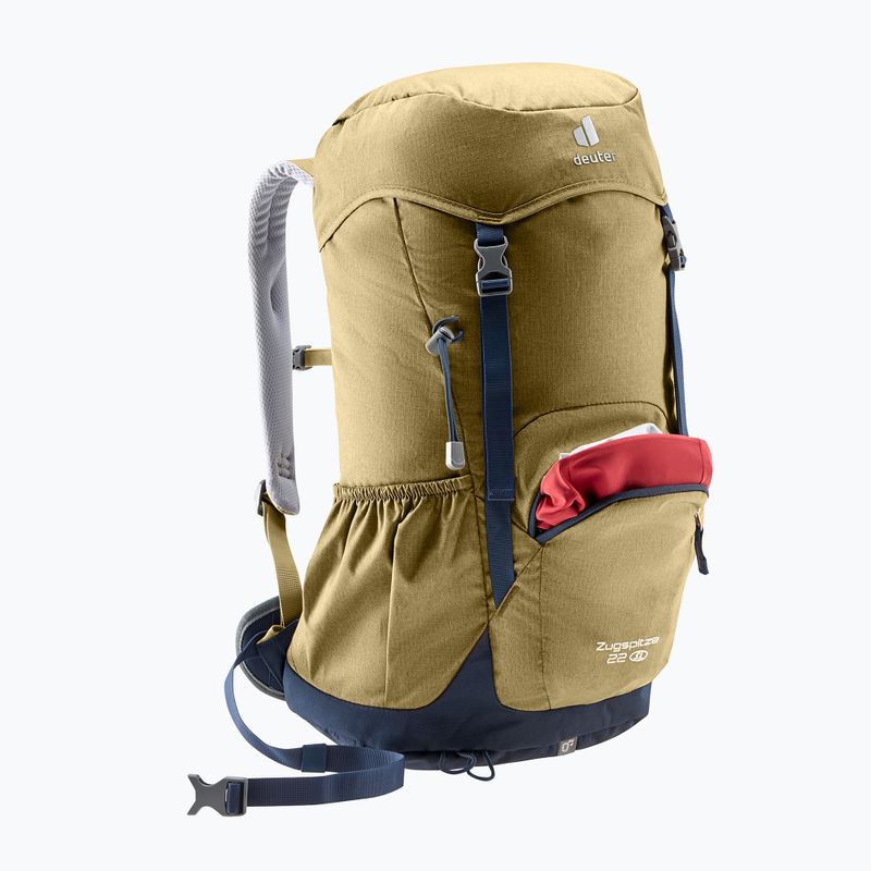 Túrahátizsák deuter Zugspitze SL 22 l clay/navy 4
