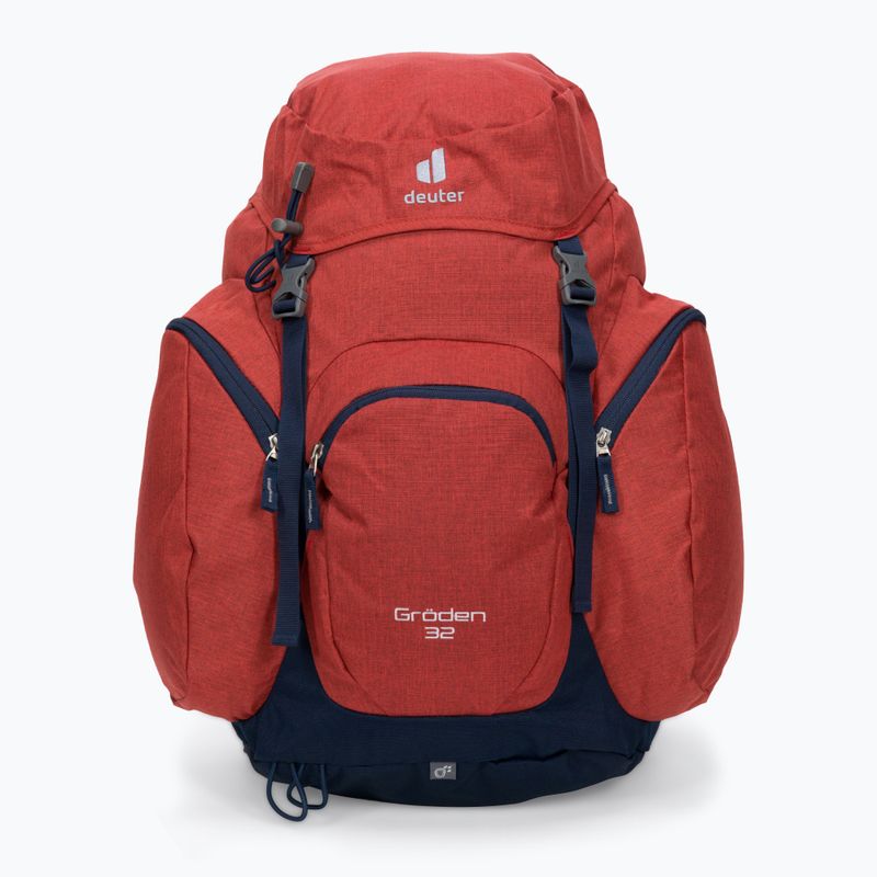 Túra hátizsák Deuter Groden 32 narancssárga 343032153150 2