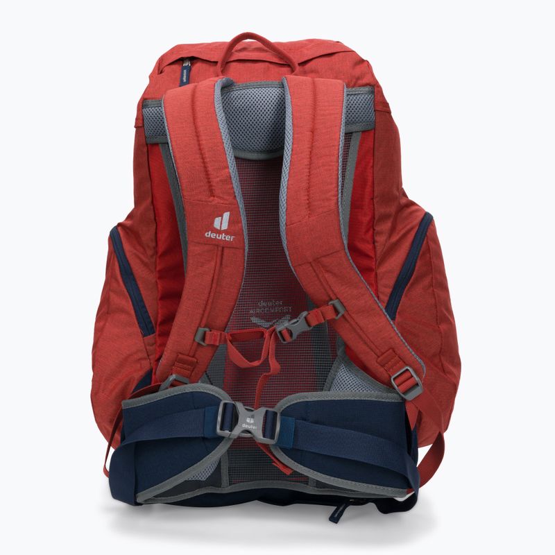 Túra hátizsák Deuter Groden 32 narancssárga 343032153150 3