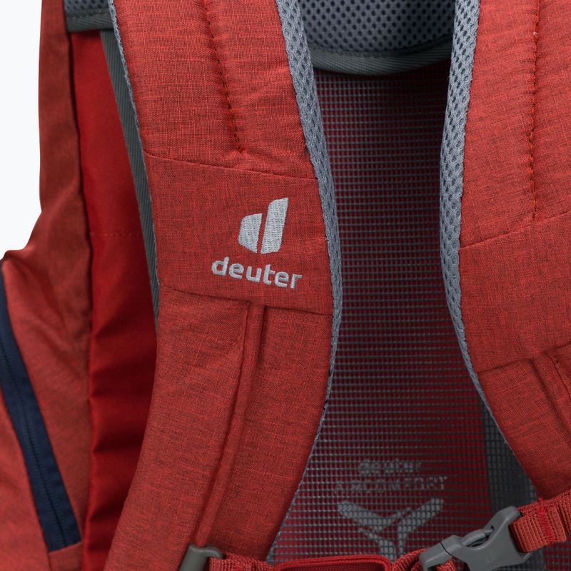 Túra hátizsák Deuter Groden 32 narancssárga 343032153150 5