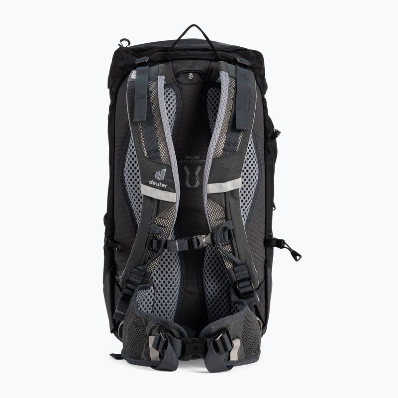 Trekking hátizsák Deuter Trail 22 fekete 3440121 3