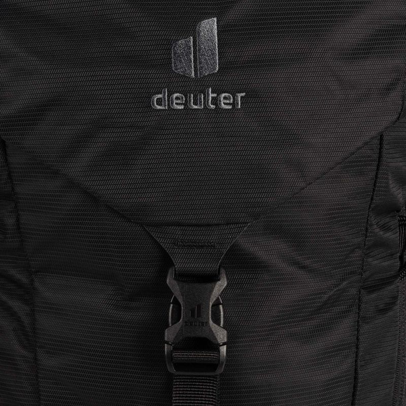 Trekking hátizsák Deuter Trail 22 fekete 3440121 4