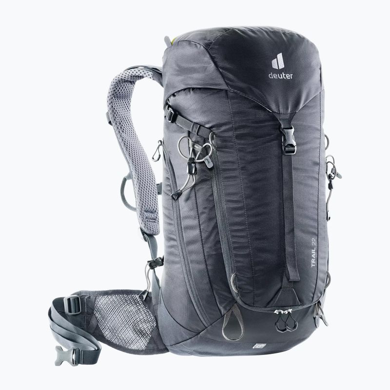 Trekking hátizsák Deuter Trail 22 fekete 3440121 11