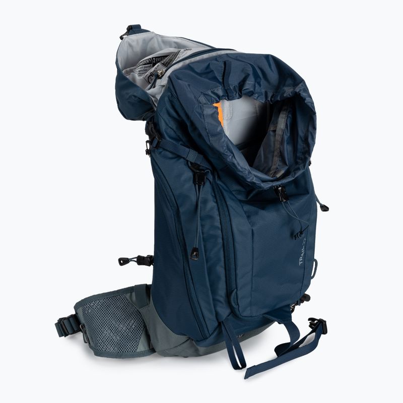 Trekking hátizsák Deuter Trail 22 kék 3440121 4