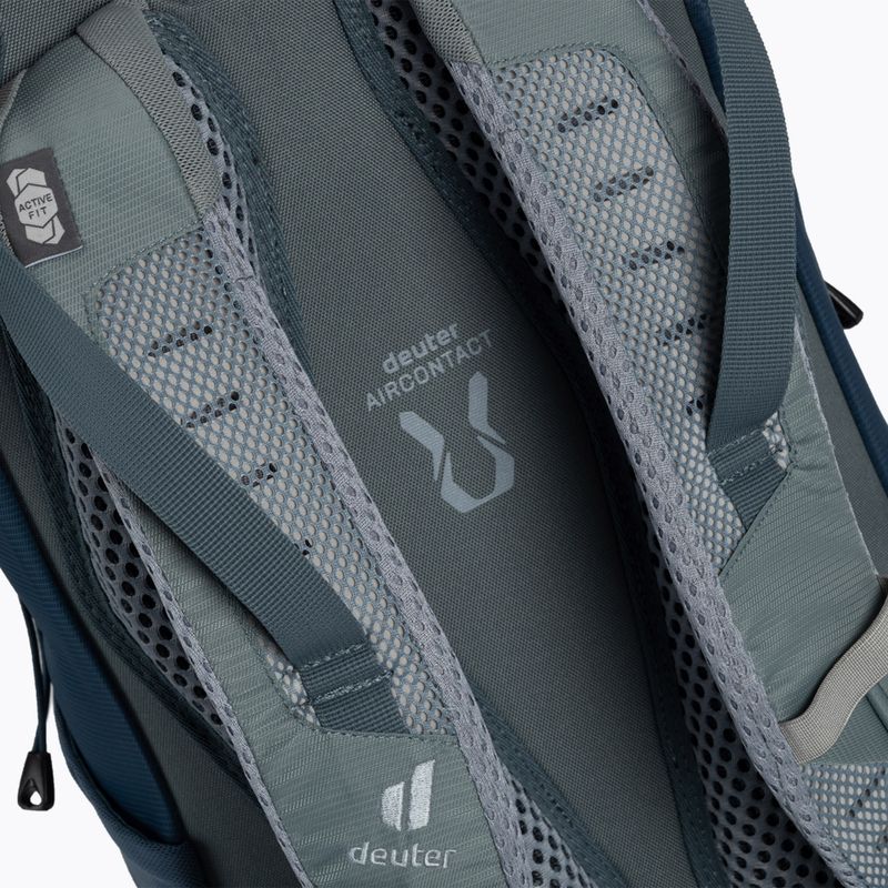 Trekking hátizsák Deuter Trail 22 kék 3440121 7