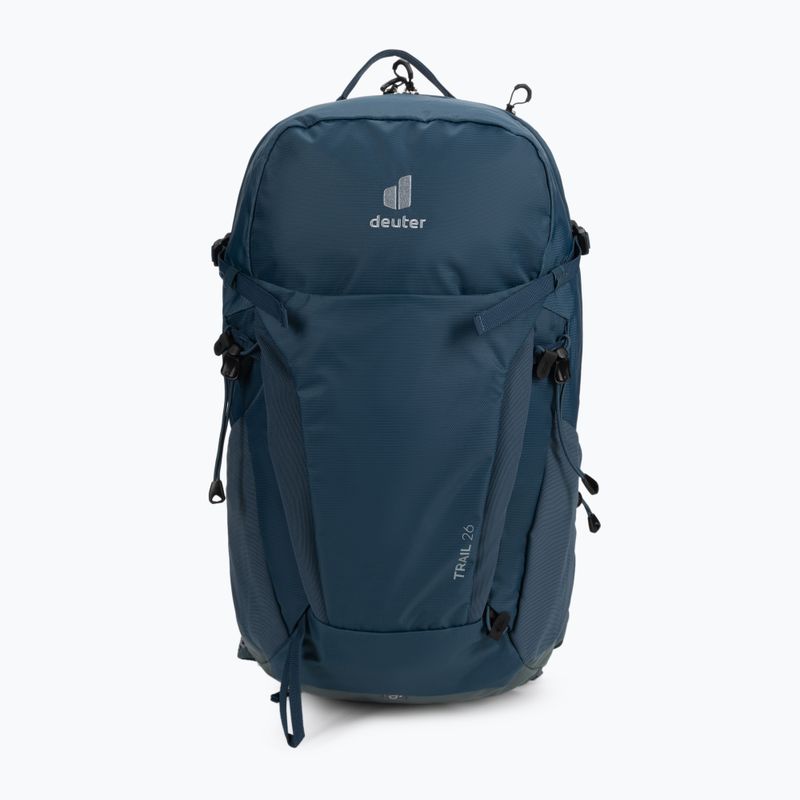 Trekking hátizsák Deuter Trail 26 kék 3440321 2