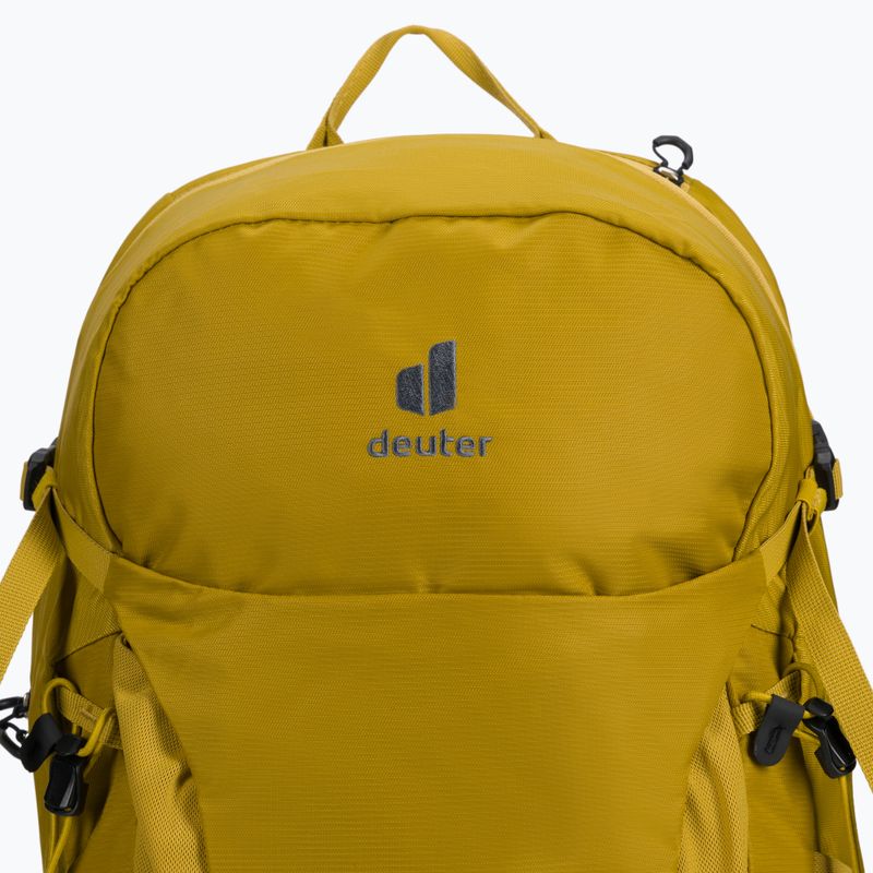 Trekking hátizsák Deuter Trail 26 sárga 3440321 3