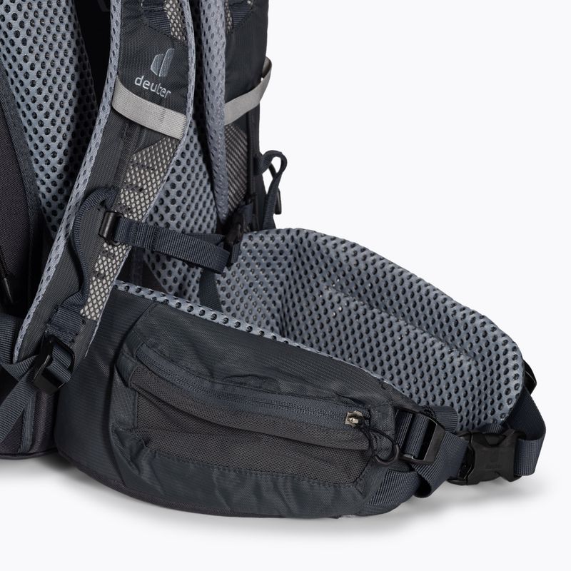 Túra hátizsák Deuter Trail 30 fekete 34405217404030 5