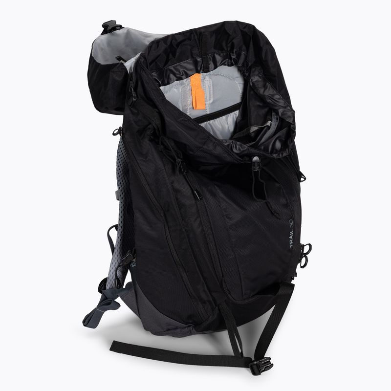 Túra hátizsák Deuter Trail 30 fekete 34405217404030 7