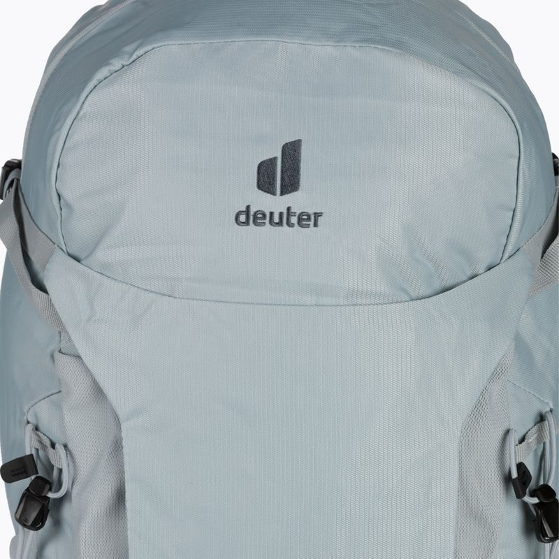 Trekking hátizsák Deuter Trail Pro 30 SL fehér 3441021 4