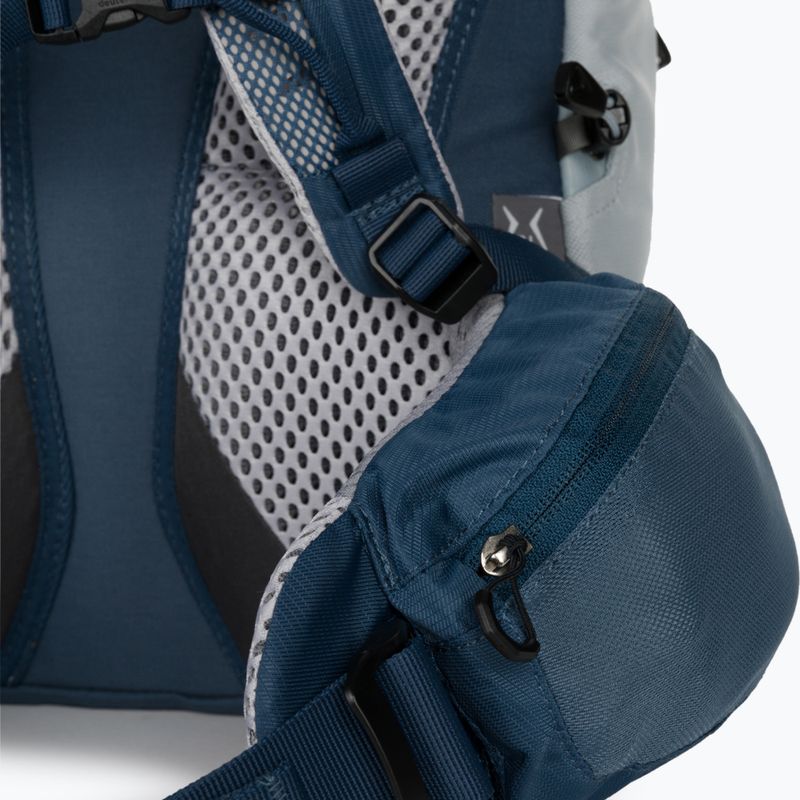 Trekking hátizsák Deuter Trail Pro 30 SL fehér 3441021 5