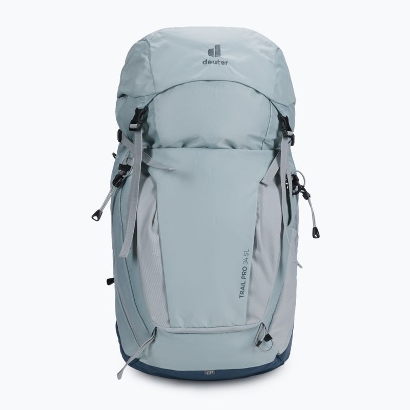 Deuter Trail Pro 34 SL szürke 344122143280 túrahátizsák Deuter Trail Pro 34 SL szürke 344122143280 2