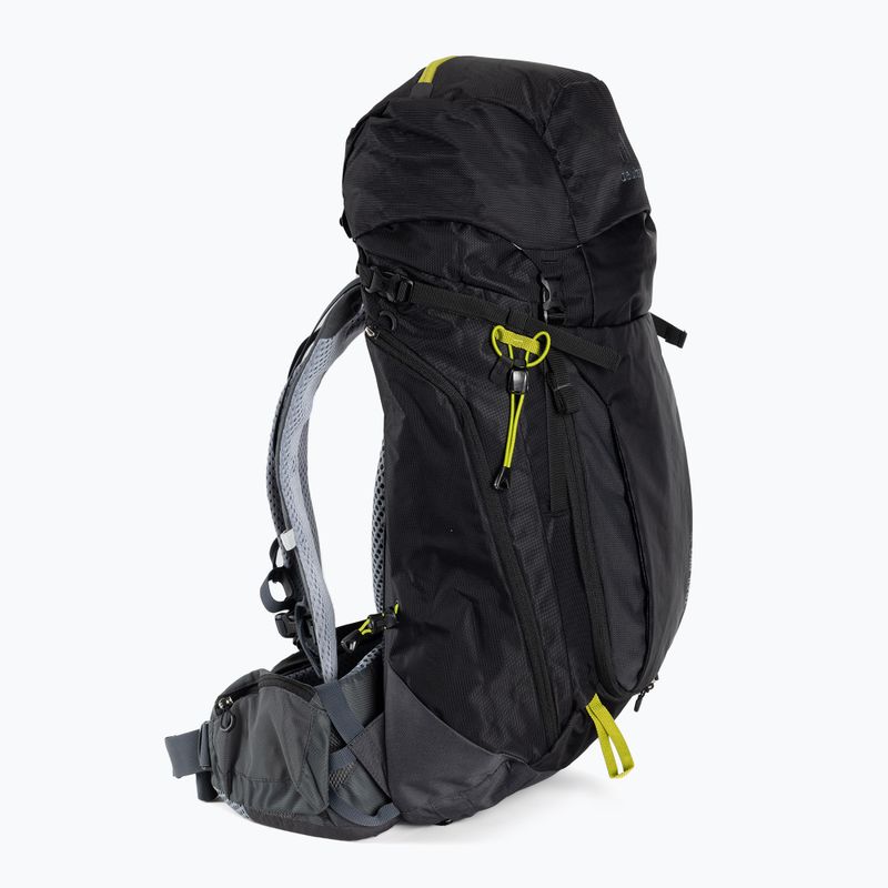 Trekking hátizsák Deuter Trail Pro 36 fekete 3441321 2