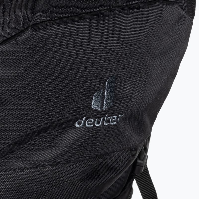 Trekking hátizsák Deuter Trail Pro 36 fekete 3441321 4