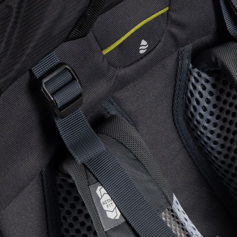 Trekking hátizsák Deuter Trail Pro 36 fekete 3441321 5