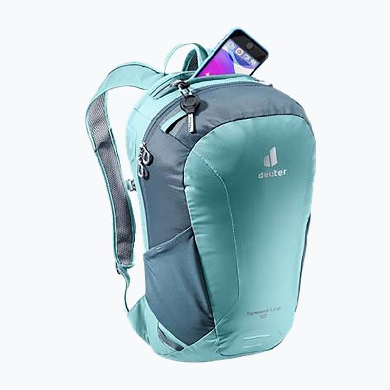 Deuter Speed Lite 12 túra hátizsák kék 3410021 2