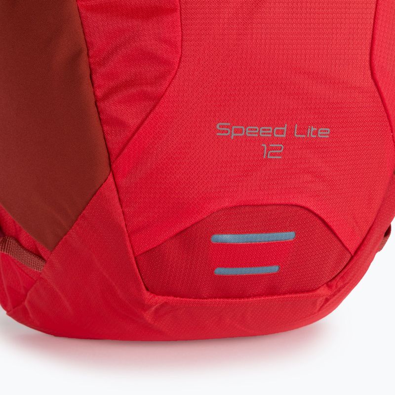 Deuter Speed Lite 12 túra hátizsák piros 3410021 5