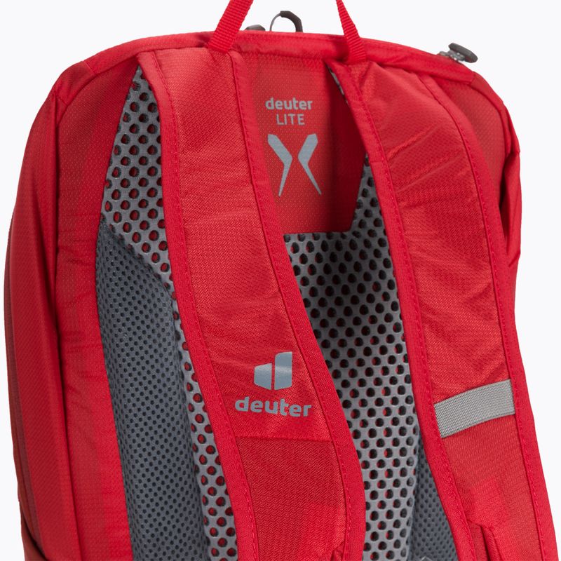 Deuter Speed Lite 12 túra hátizsák piros 3410021 6