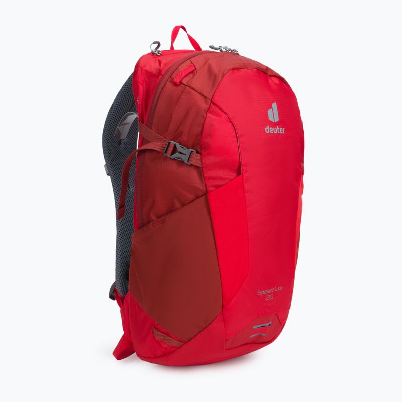 Túra hátizsák Deuter Speed Lite 20 piros 3410221