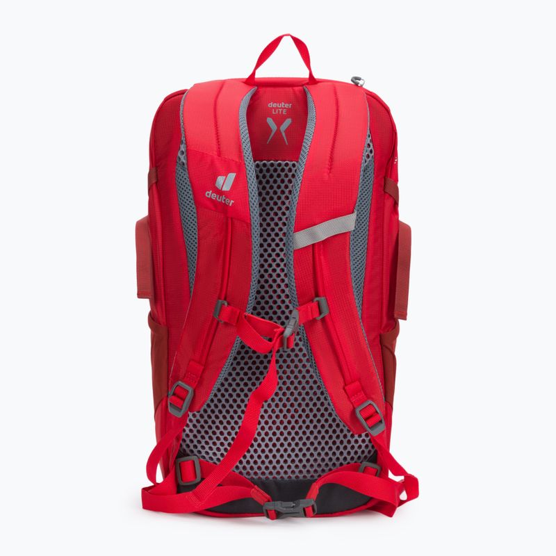Túra hátizsák Deuter Speed Lite 20 piros 3410221 3