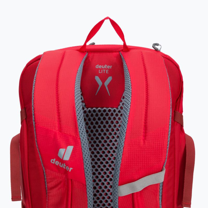 Túra hátizsák Deuter Speed Lite 20 piros 3410221 5