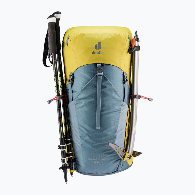 Deuter Speed Lite 26 túra hátizsák sárga 3410621 6