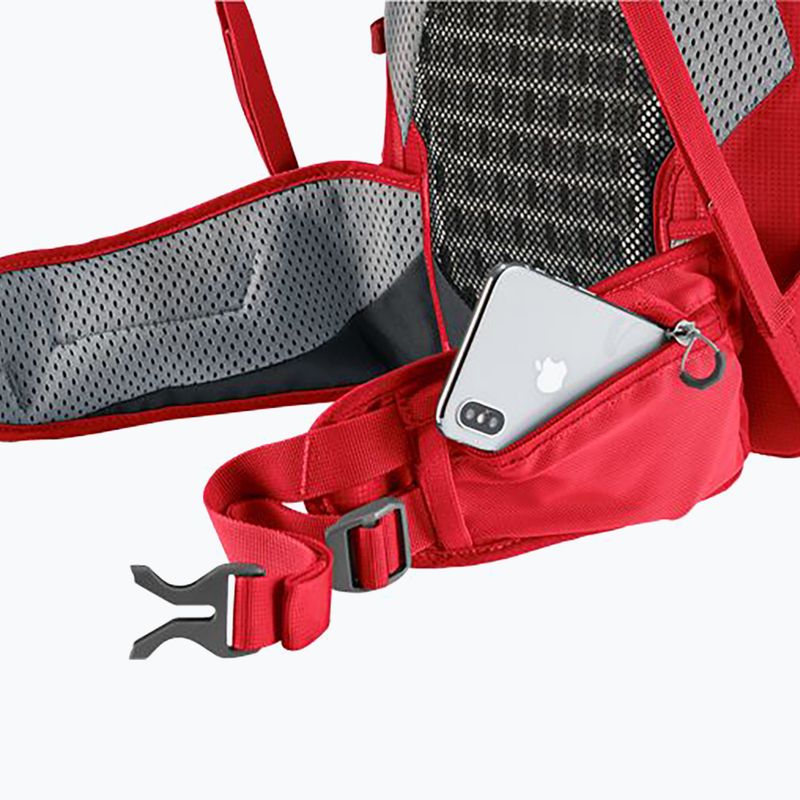 Deuter Speed Lite 26 túra hátizsák piros 3410621 3