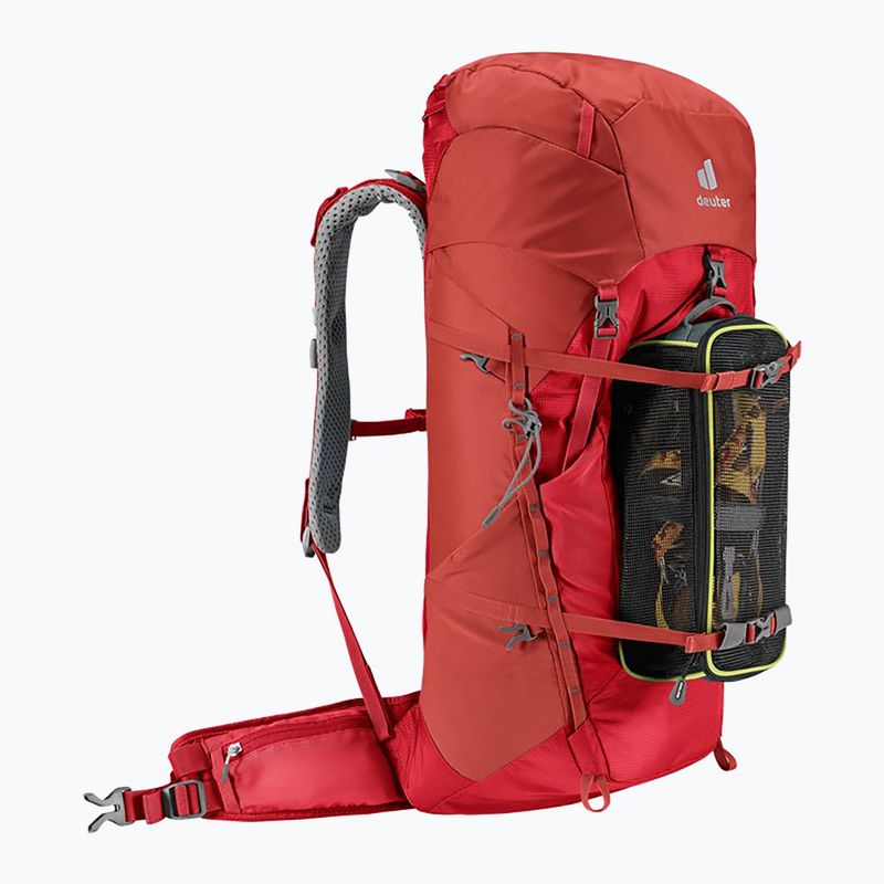 Deuter Speed Lite 26 túra hátizsák piros 3410621 4