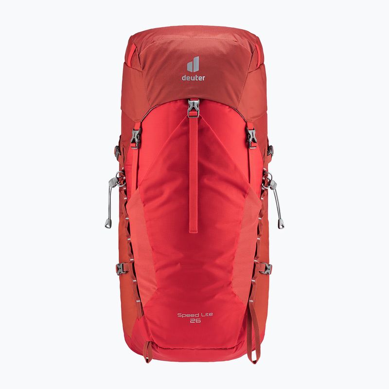 Deuter Speed Lite 26 túra hátizsák piros 3410621 8