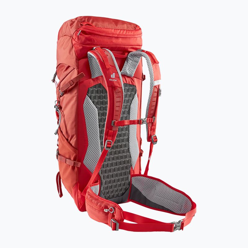 Deuter Speed Lite 26 túra hátizsák piros 3410621 9