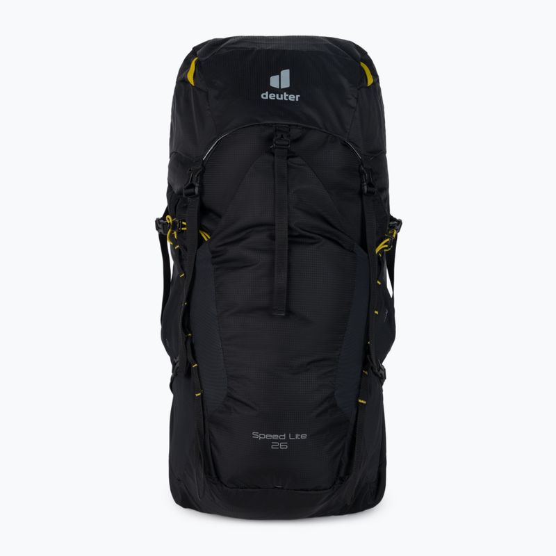 Deuter Speed Lite 26 túra hátizsák fekete 3410621