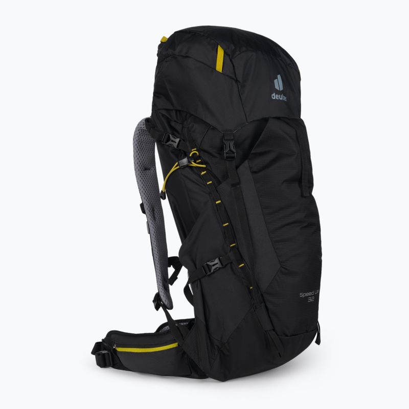 Deuter Speed Lite 32 túra hátizsák fekete 3410821 2