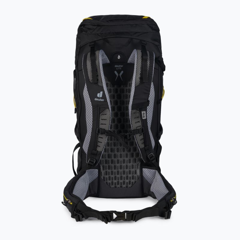 Deuter Speed Lite 32 túra hátizsák fekete 3410821 3