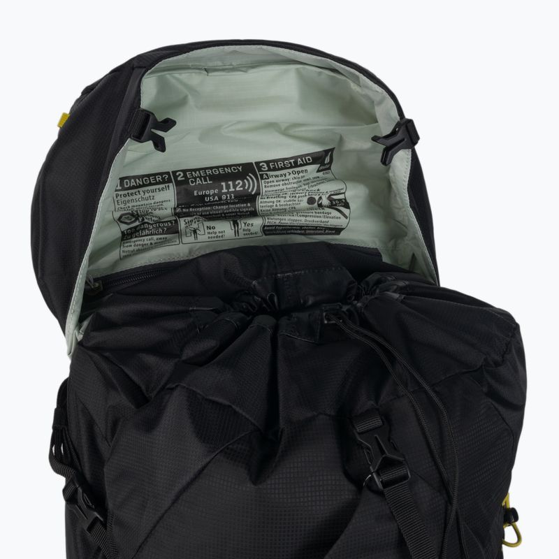 Deuter Speed Lite 32 túra hátizsák fekete 3410821 5