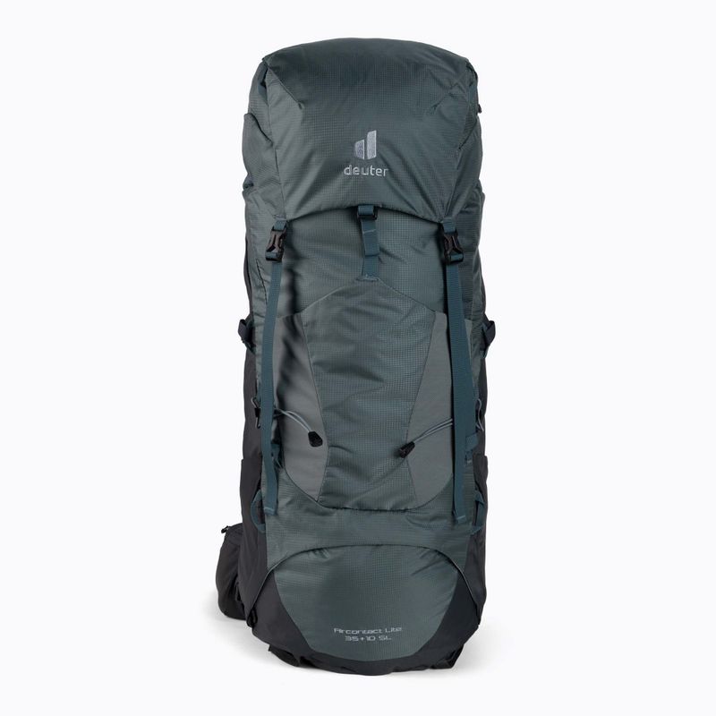 Női trekking hátizsák Deuter Aircontact Lite 35+10 SL kék 3340221