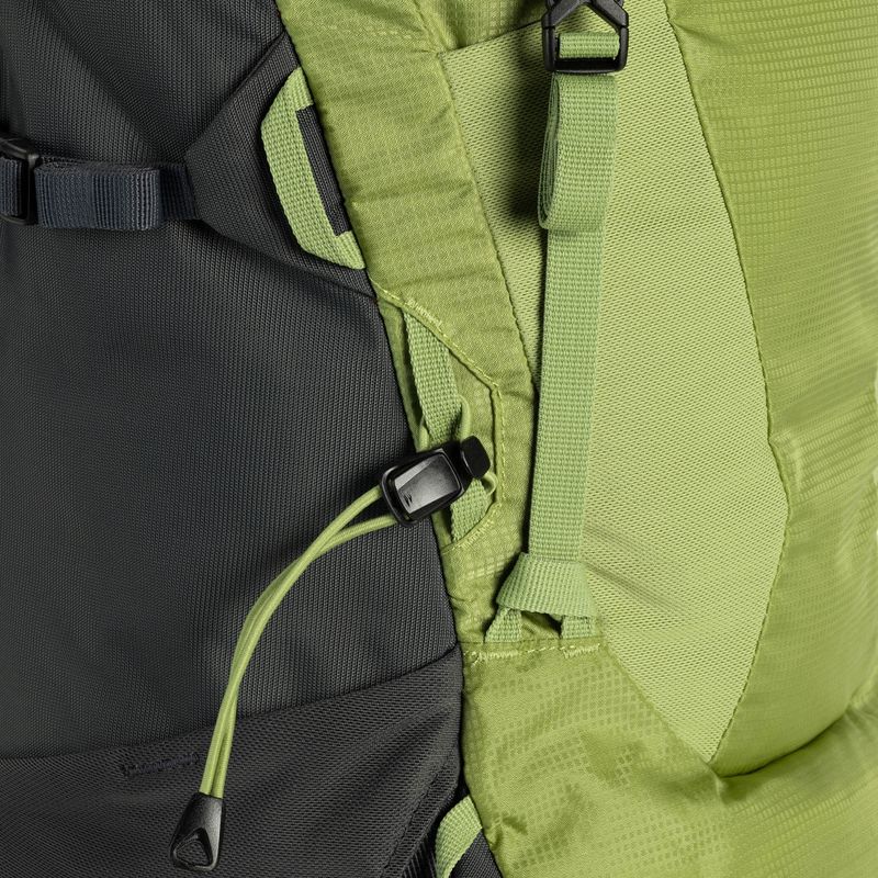 Női túra hátizsák Deuter Aircontact Lite 35 + 10 l SL zöld 334022124350 5