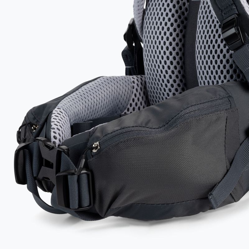 Női túra hátizsák Deuter Aircontact Lite 35 + 10 l SL zöld 334022124350 8