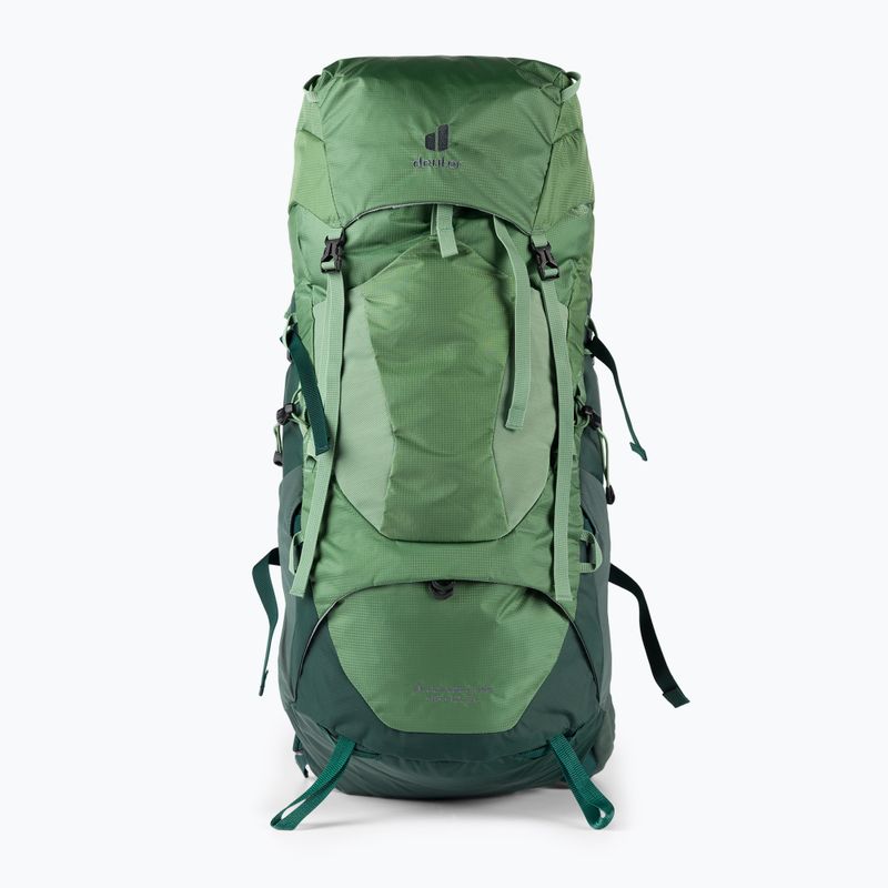 Deuter Aircontact Lite 45+10 SL túrahátizsák zöld 33404212262640