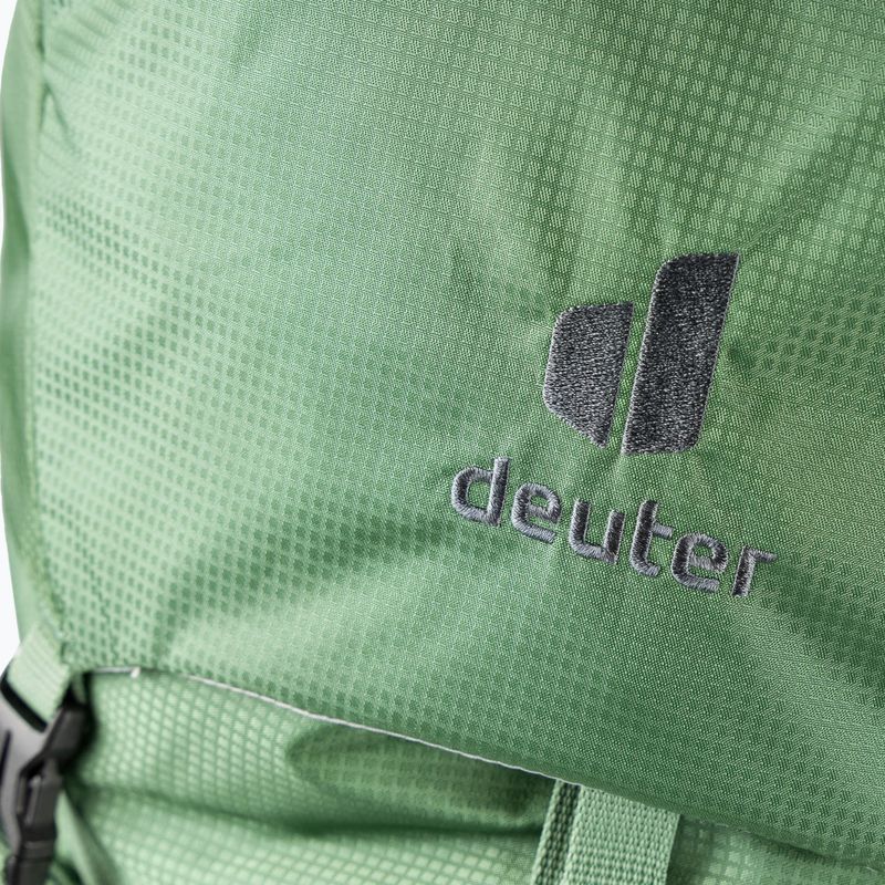 Deuter Aircontact Lite 45+10 SL túrahátizsák zöld 33404212262640 5