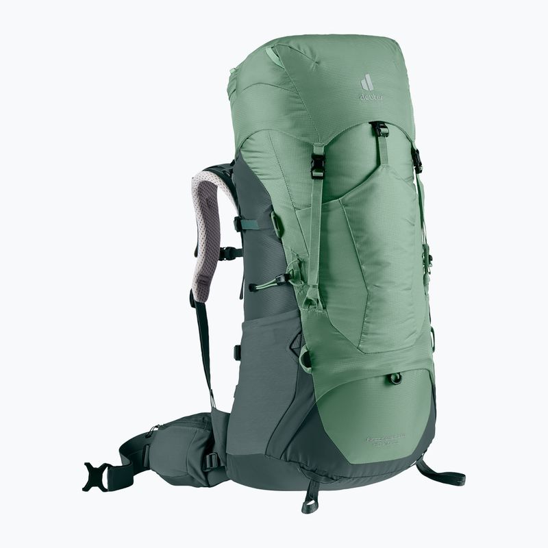 Deuter Aircontact Lite 45+10 SL túrahátizsák zöld 33404212262640 8