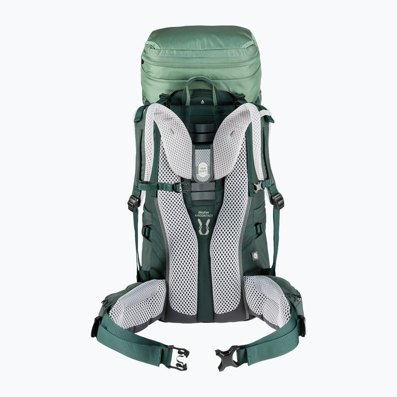 Deuter Aircontact Lite 45+10 SL túrahátizsák zöld 33404212262640 10