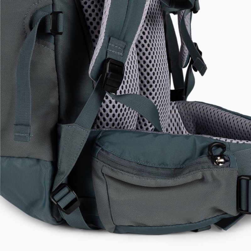 Női hátizsák Deuter Aircontact Lite 60 + 10 SL narancssárga 3340621 5