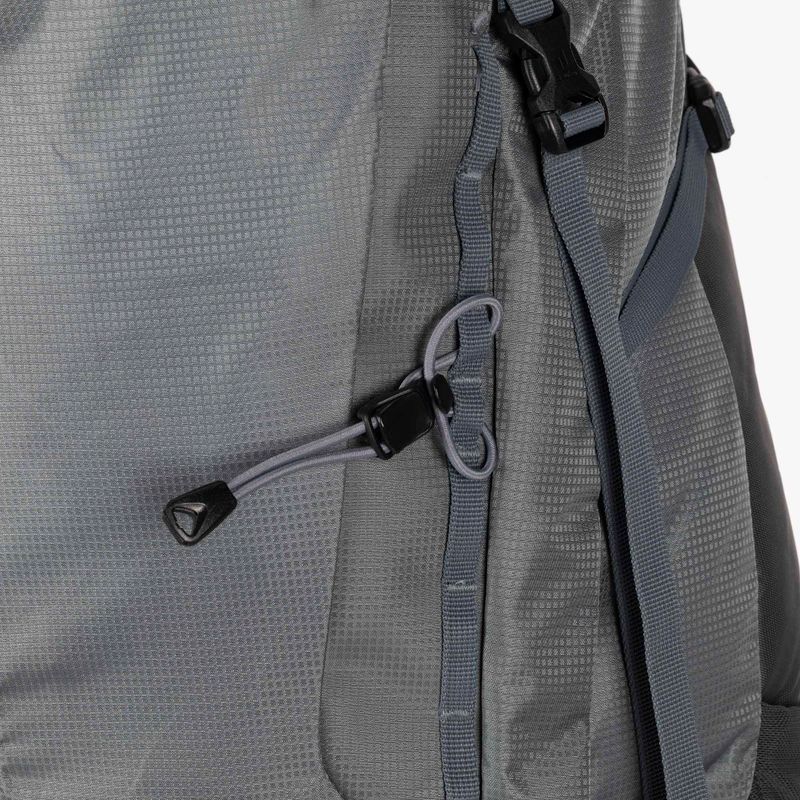 Női trekking hátizsák Deuter Aircontact 50 + 10 SL szürke 3320221 4