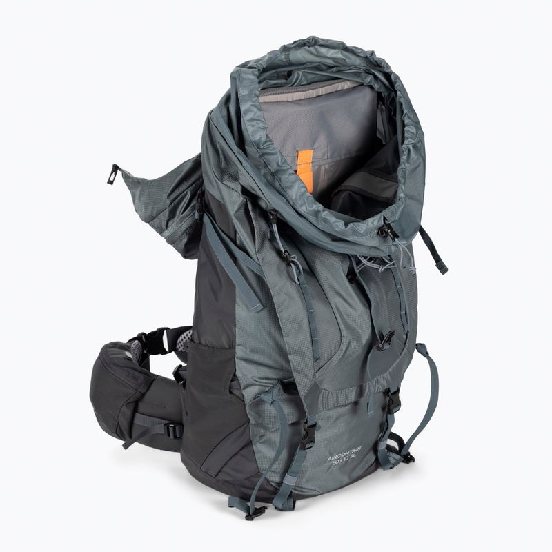 Női trekking hátizsák Deuter Aircontact 50 + 10 SL szürke 3320221 7